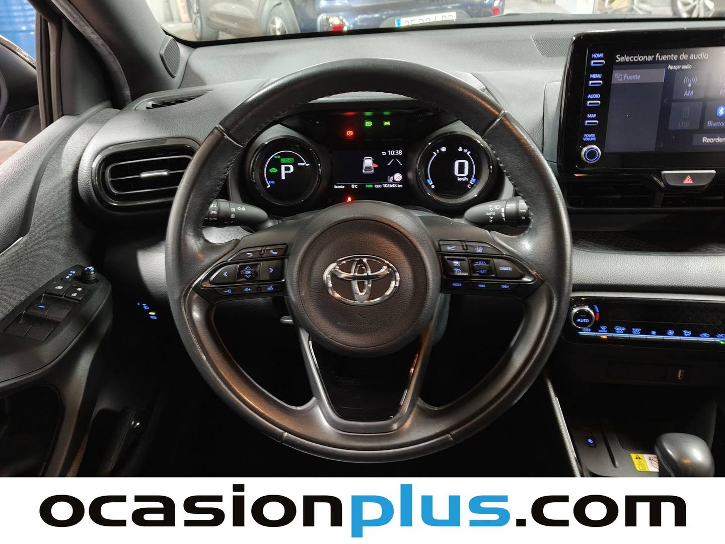 Toyota Yaris Toyota Yaris 1.5 120H Style Plus (116 CV) de ocasión