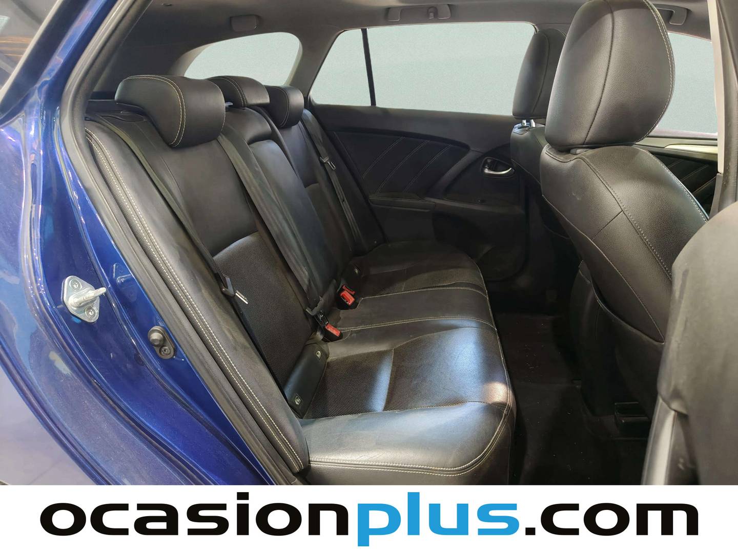 Toyota Avensis Toyota Avensis Advance Touring Sports 2.0 150D (143 CV) diésel
