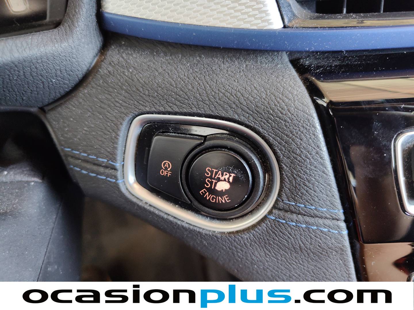 BMW X1 BMW X1 sDrive18d Business (150 CV) Pack M seminuevo
