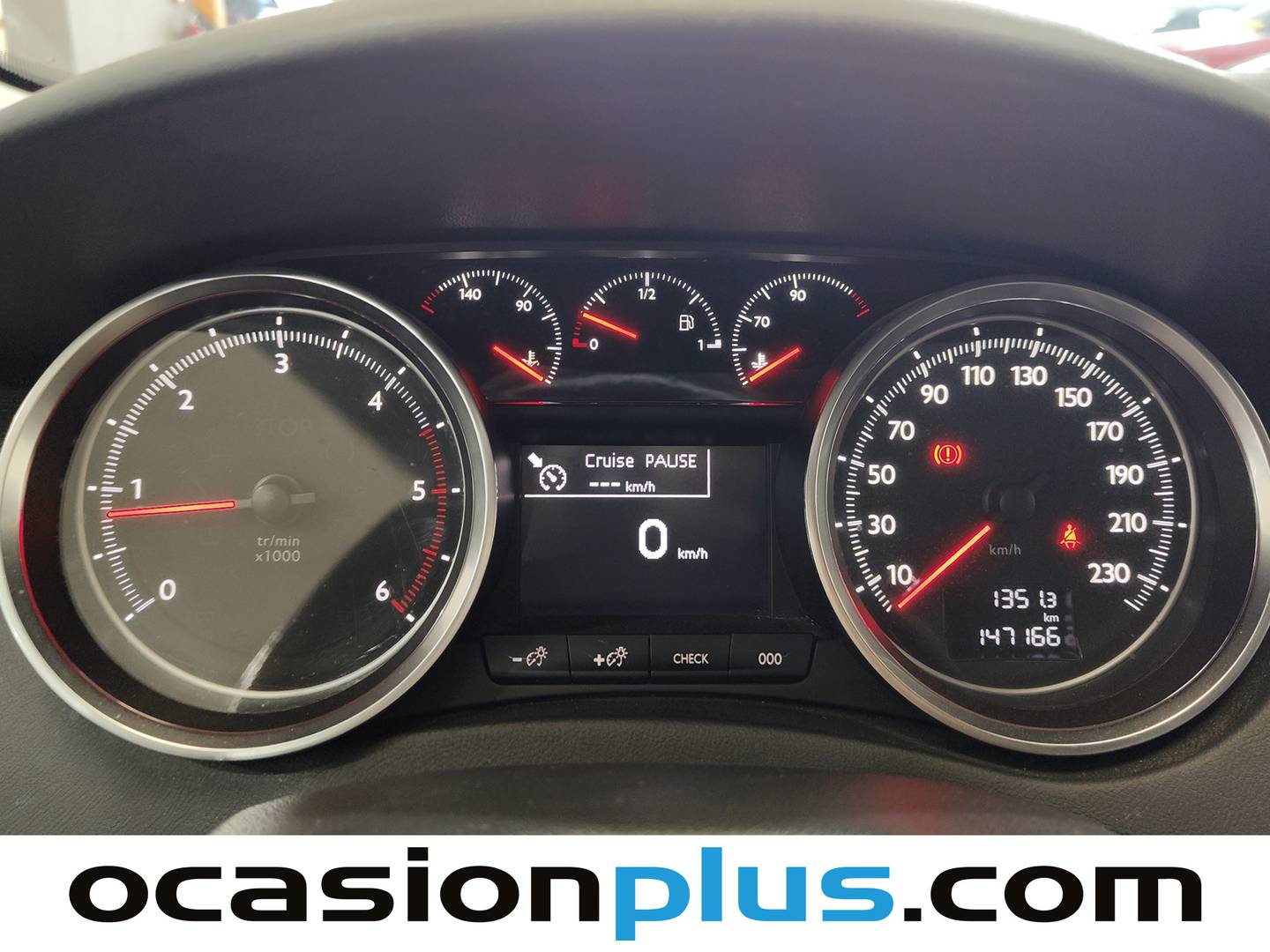 Peugeot 508 Peugeot 508 2.0 BlueHDI Allure (150 CV) seminuevo