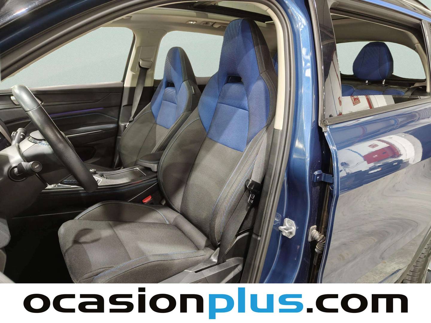 Foto asientos delanteros Lynk & Co 01 Lynk & Co 01 1.5 PHEV (261 CV)