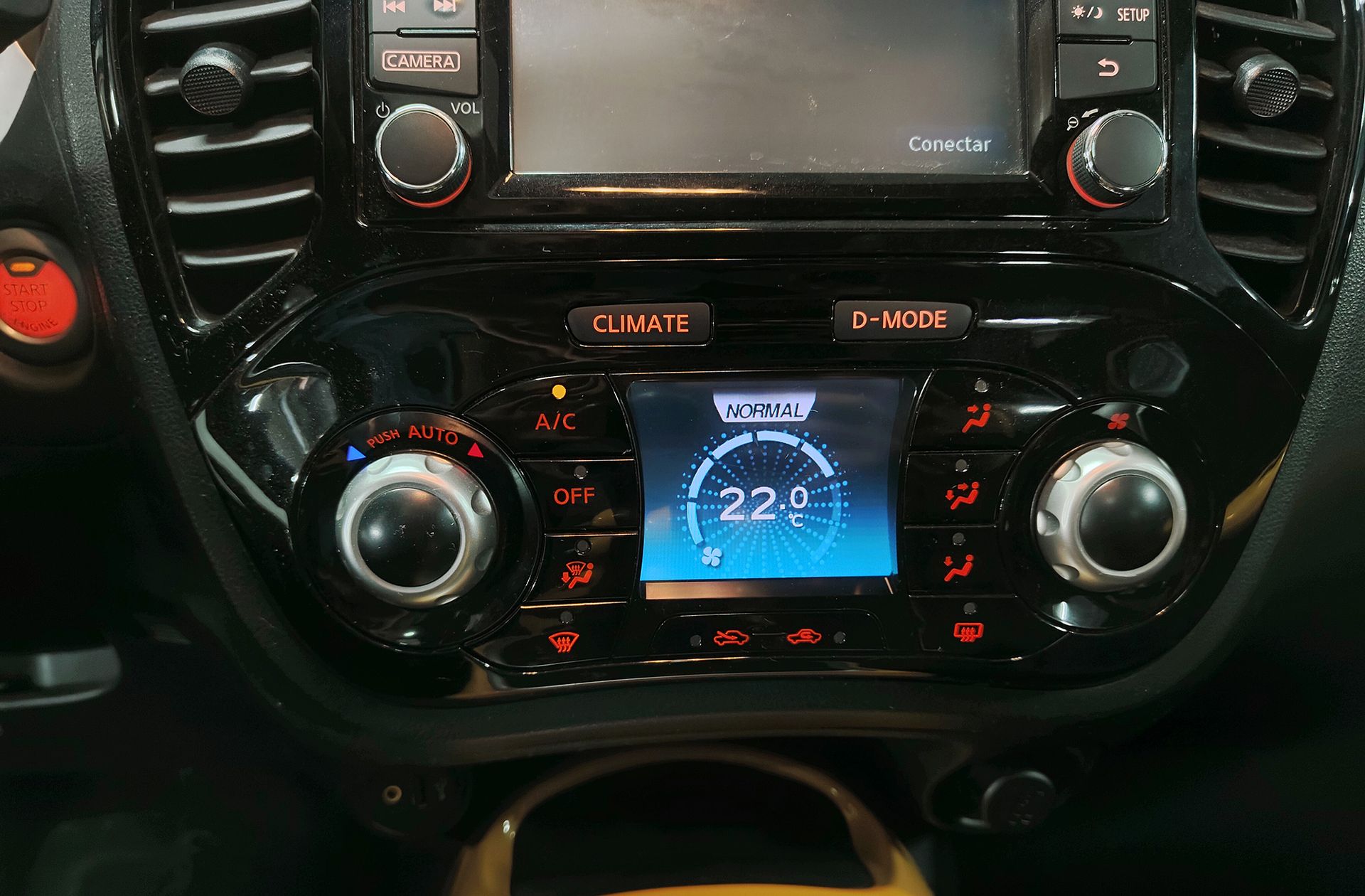 Nissan Juke 1.6 Tekna Premium XTronic 4x2 - foto 30