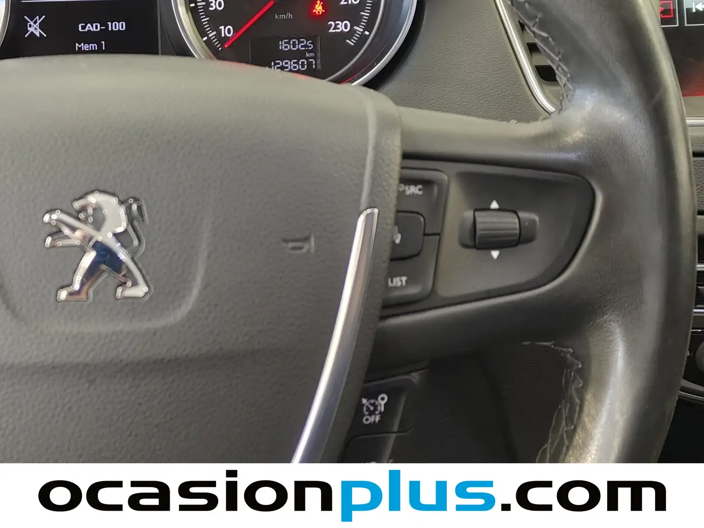 Foto Peugeot 508 Peugeot 508 2.0 BlueHDI GT Line (150 CV)