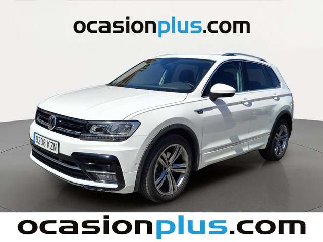 Volkswagen Tiguan Advance 1.5 TSI (130 CV) Pack R-Line de segunda mano