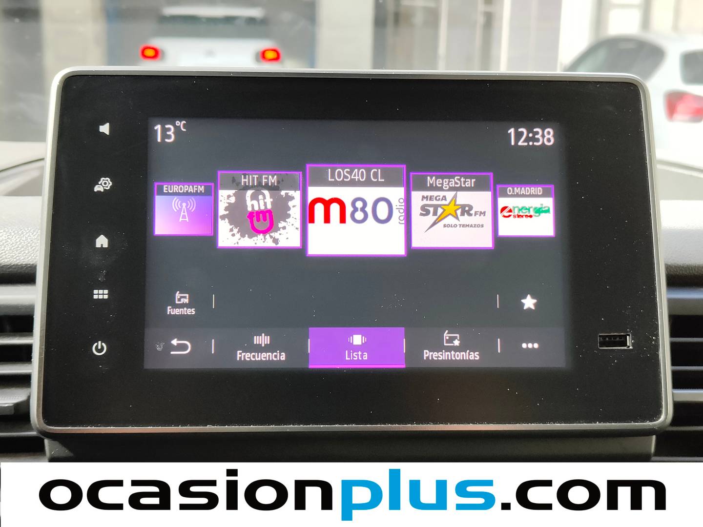 Foto Renault Trafic Renault Trafic Furgon L1H1 Blue dCi (130 CV)