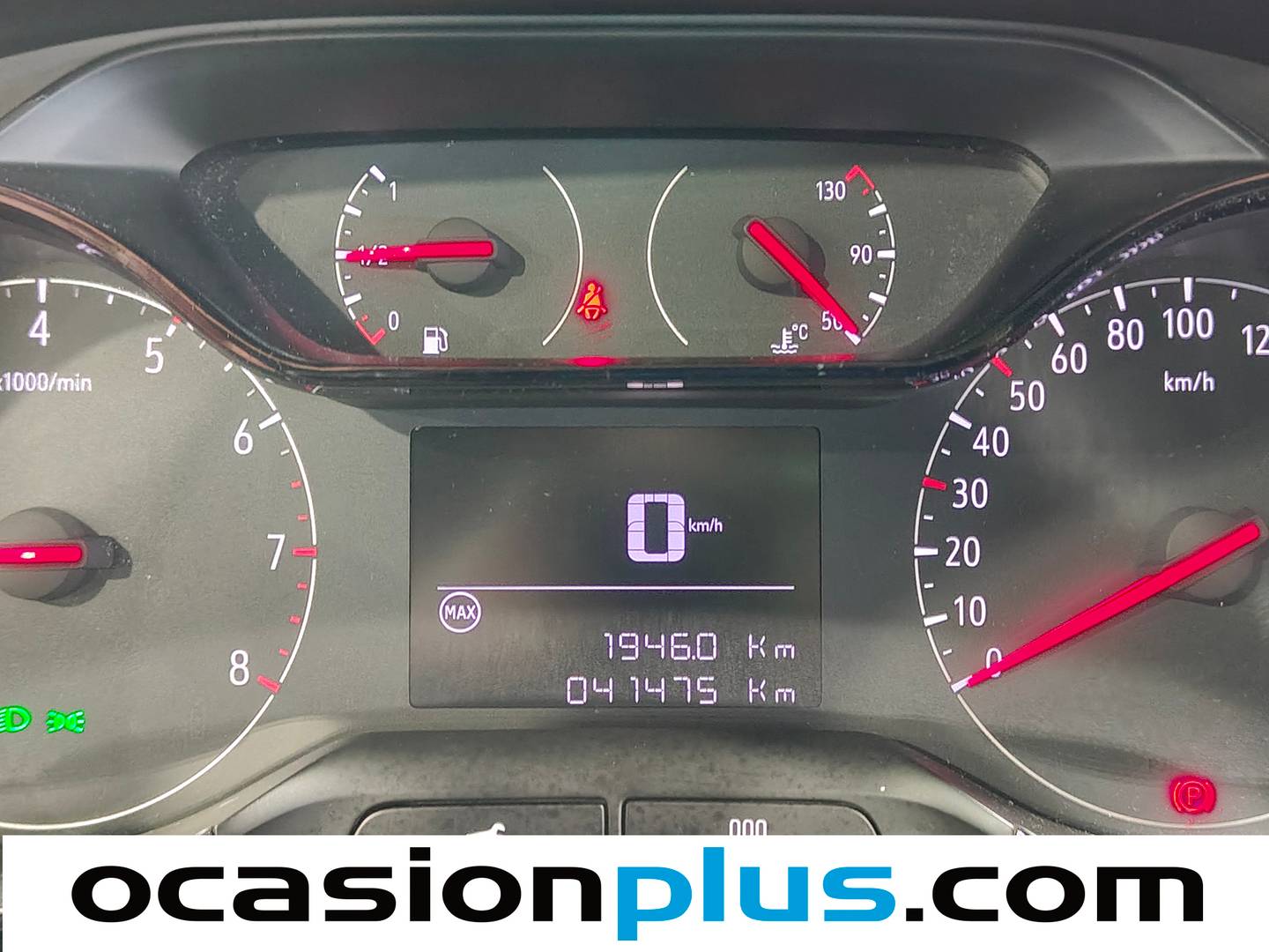 Opel Crossland X Opel Crossland X 1.2 S&S Design Line 120 Aniversario (110 CV) 110cv