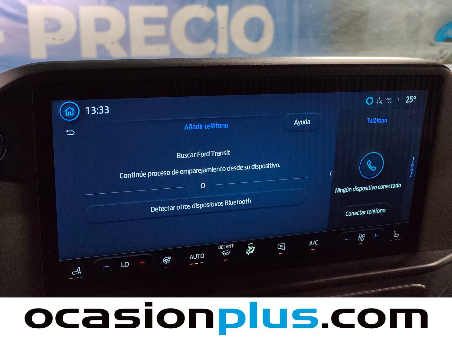 Ford Transit Custom Ford Transit Custom 2.5 Duratec PHEV 320 L1 Trend  (232 CV) 2025