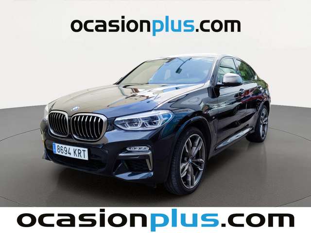 BMW X4 M40i (354 CV) de segunda mano