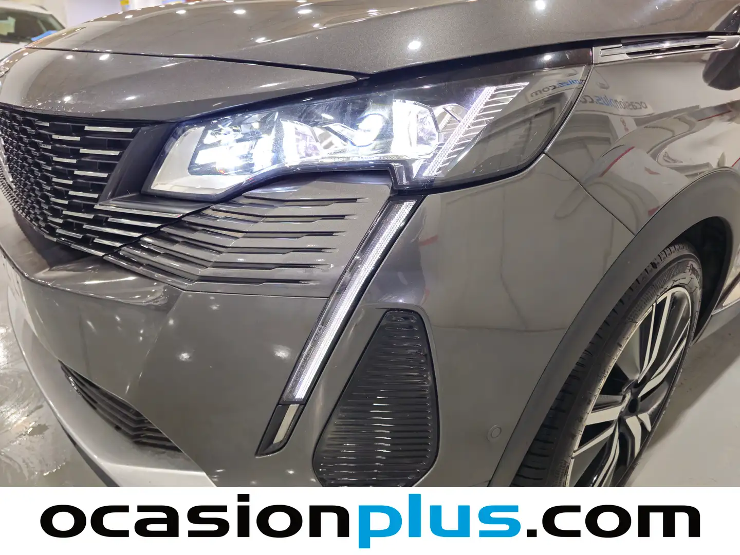 Foto Peugeot 5008 Peugeot 5008 BlueHDI 180 S&S GT Pack EAT8 (180 CV) 7 PLAZAS