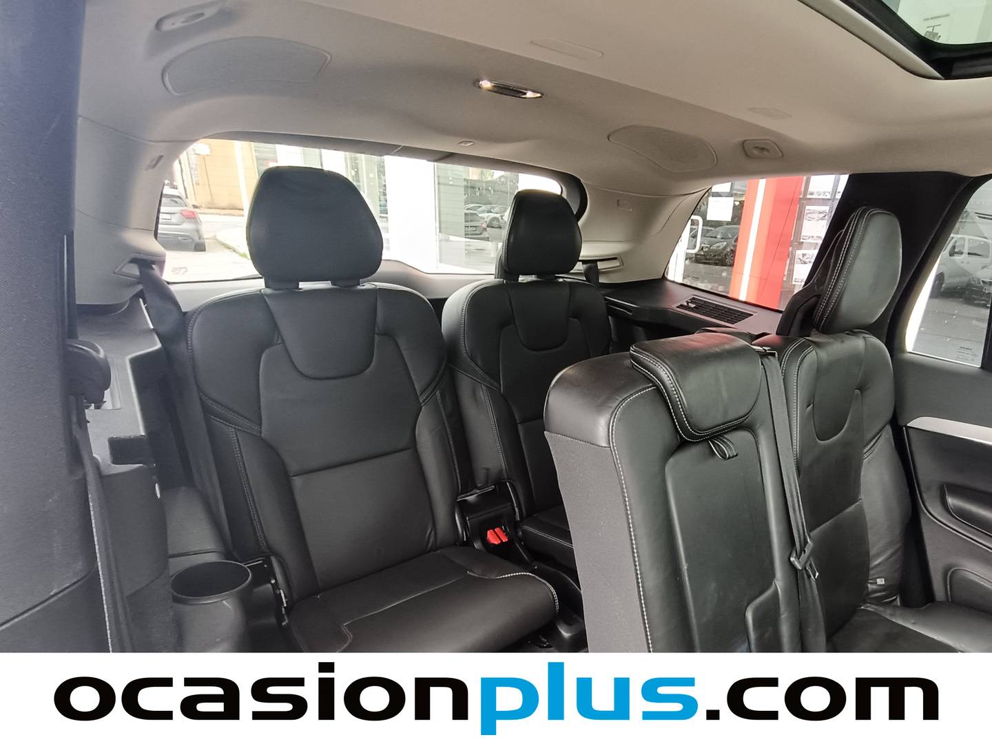 Foto Volvo XC90 Volvo XC90 D5 Inscription AWD Auto (225 CV) 7 Plazas