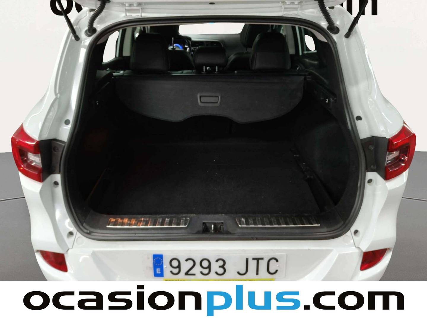Fotos maletero Renault Kadjar Renault Kadjar Zen Energy dCi (110 CV)