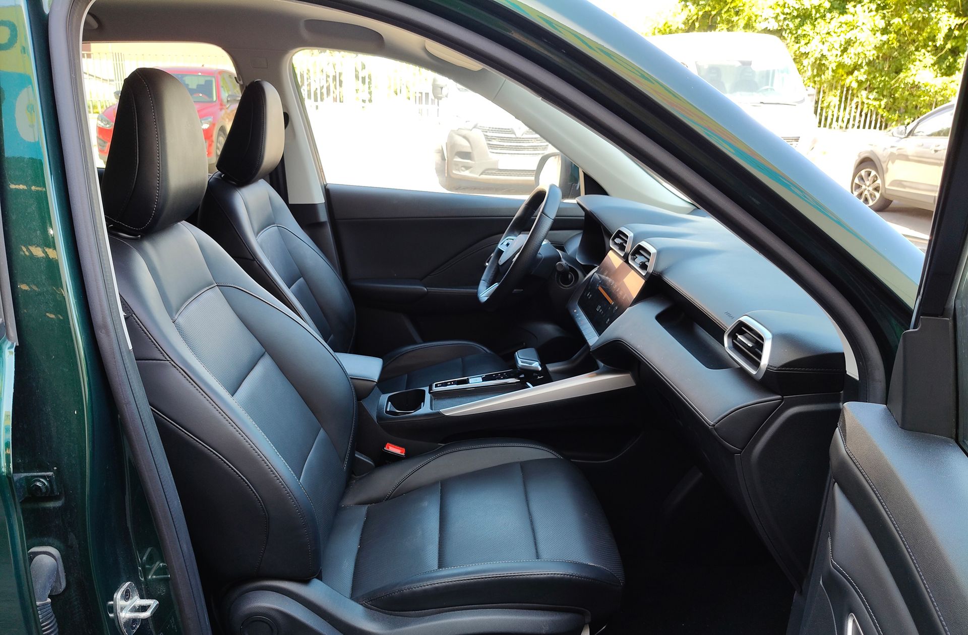 MG ZS 1.5 Hybrid+ Luxury - foto 18