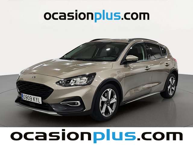 Ford Focus 1.0 Ecoboost Active Auto (125 CV) de segunda mano