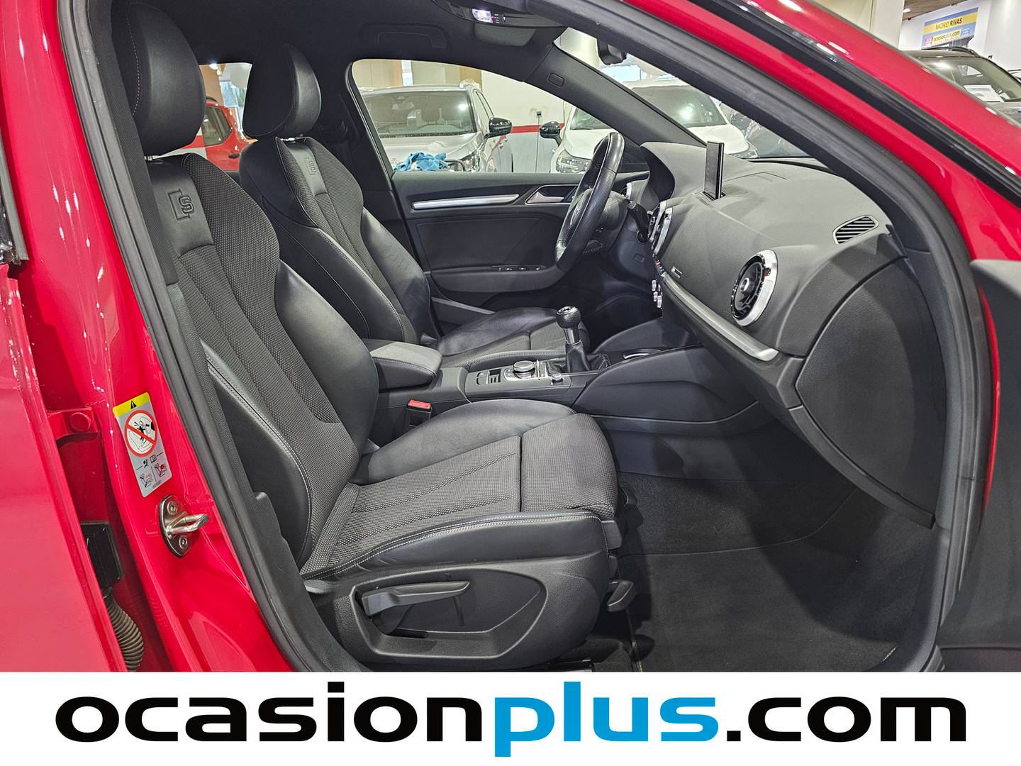 Audi A3 Audi A3 Sportback Black line 35 TDI (150 CV) PACK S-LINE 2020