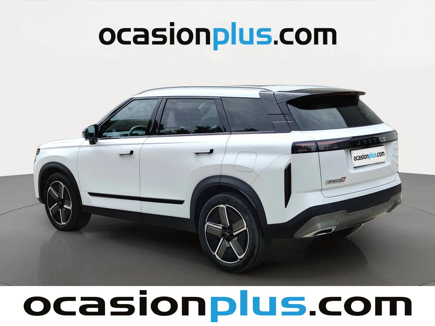 Foto trasera JAECOO 7 JAECOO 7 1.6 TGDI Select FWD (145 CV) izquierda