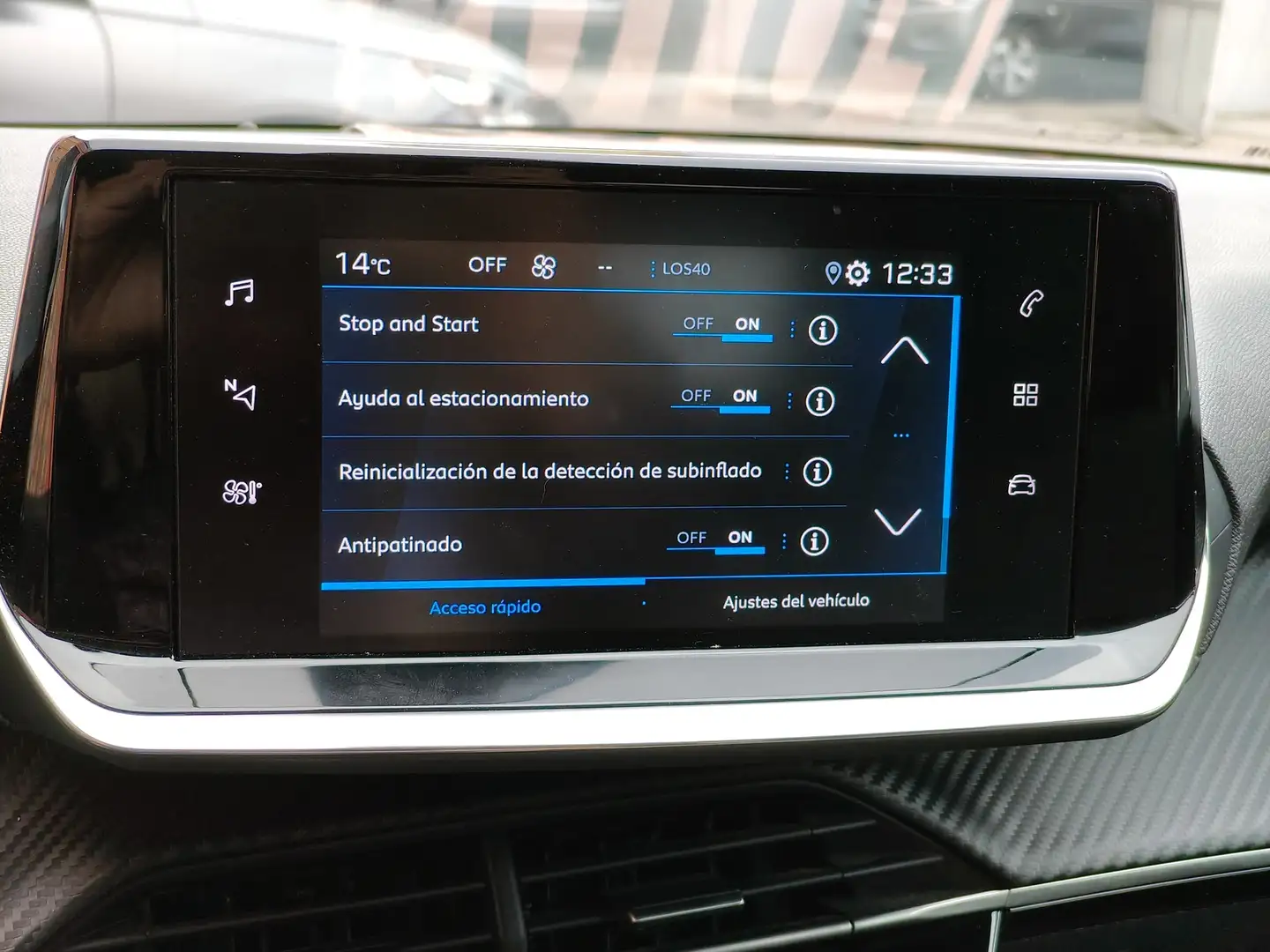 Foto Peugeot 208 Peugeot 208 PureTech 100 Allure (100 CV)