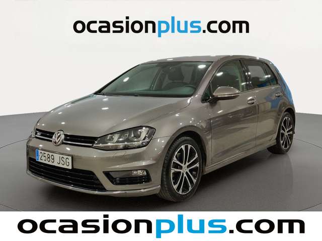 Volkswagen Golf 1.6 TDI BMT (110 CV) PACK R-LINE de segunda mano