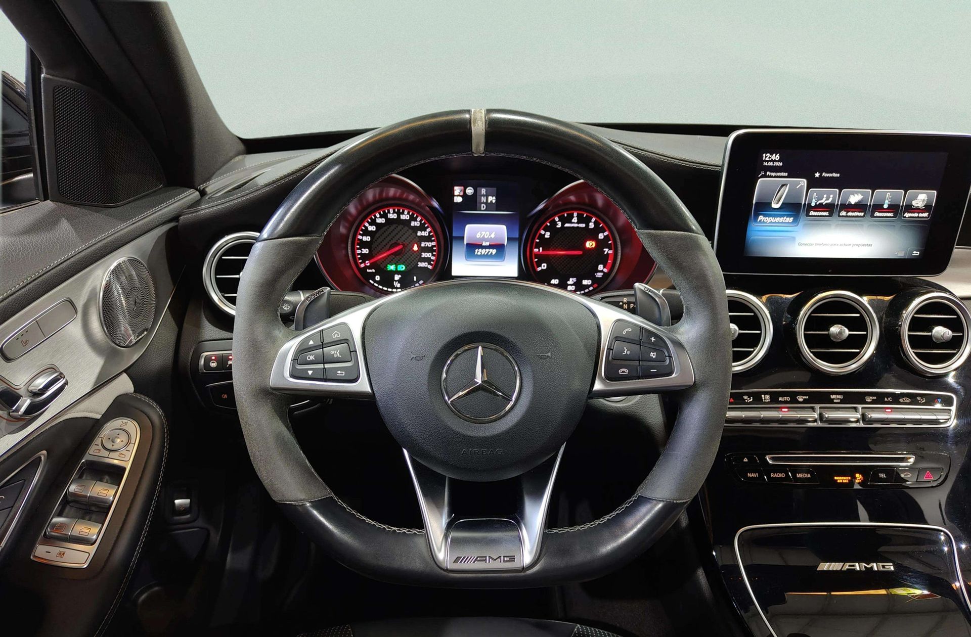 Mercedes-Benz Clase C C 63 S Mercedes-AMG - foto 34