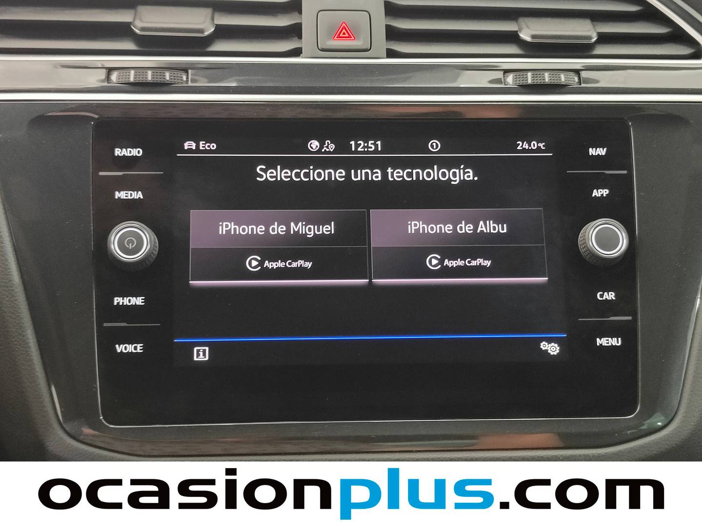 Acabados Volkswagen Tiguan Volkswagen Tiguan R-Line 2.0 TDI 4Motion (200 CV) DSG