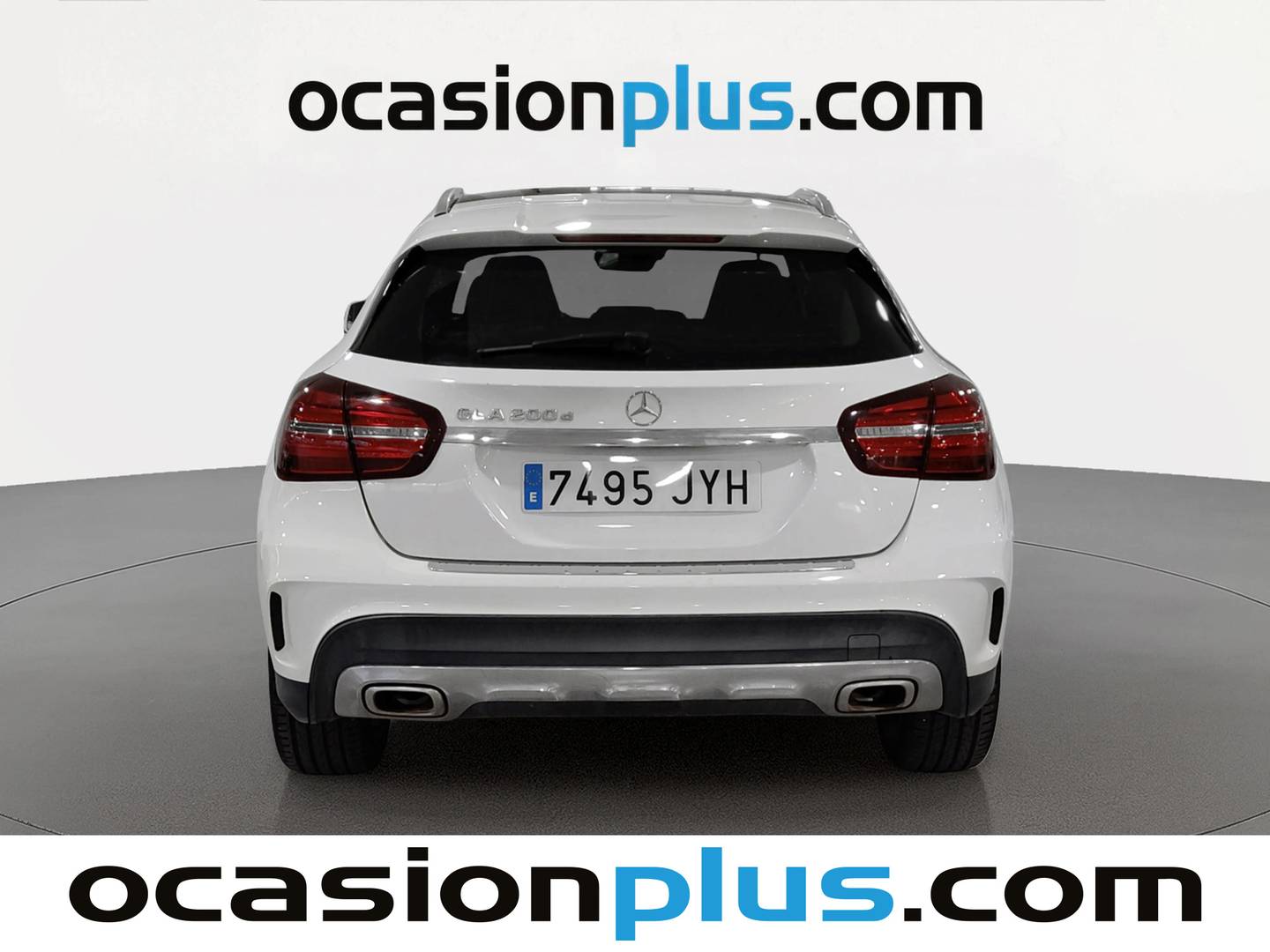 Mercedes GLA Mercedes GLA 200 d (136 CV) Pack AMG al mejor precio
