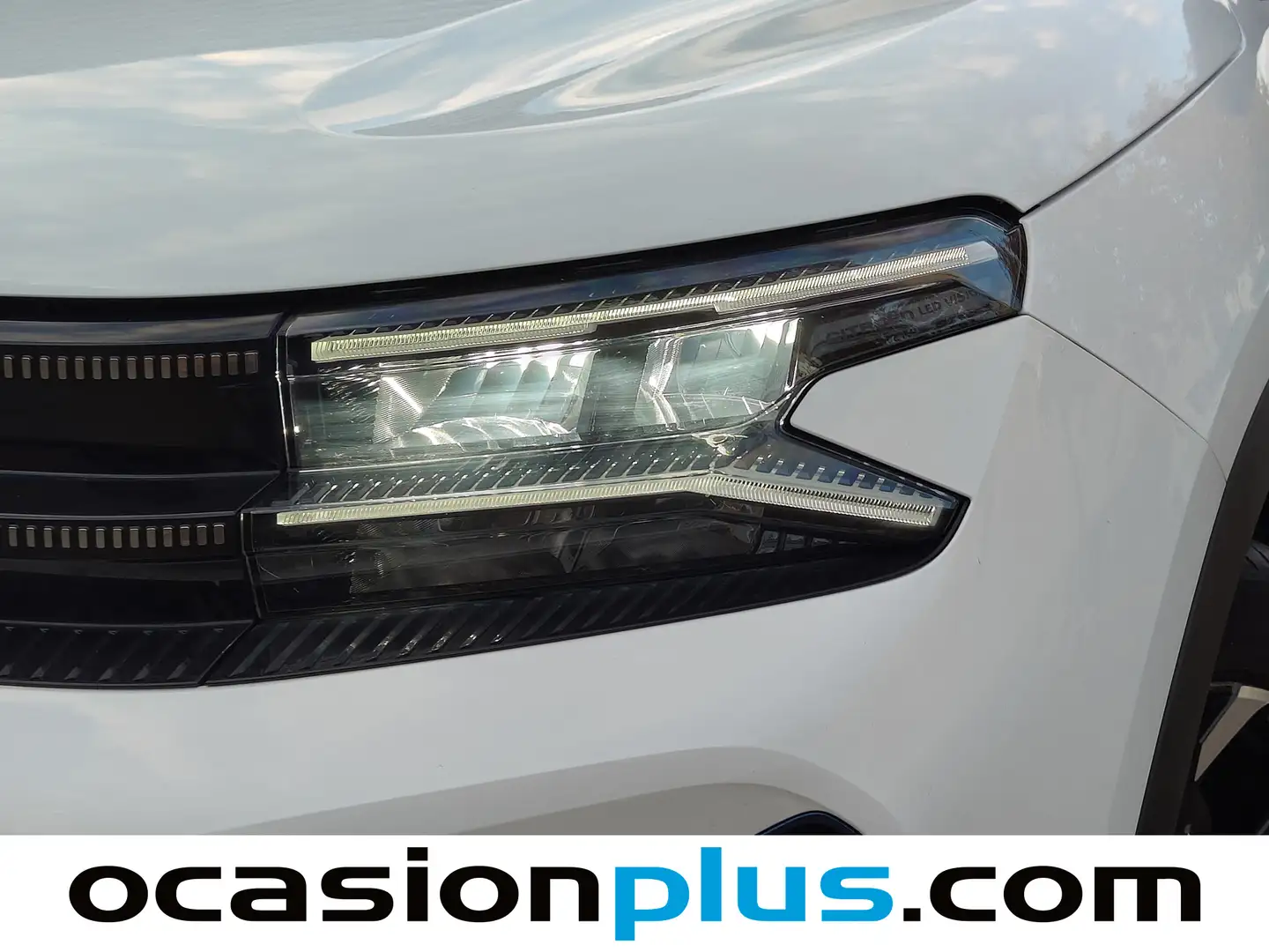 Foto Citroën C5 Aircross Hybrid Citroen C5 Aircross Hybrid 225 Feel Pack e-EAT8  (225 CV)