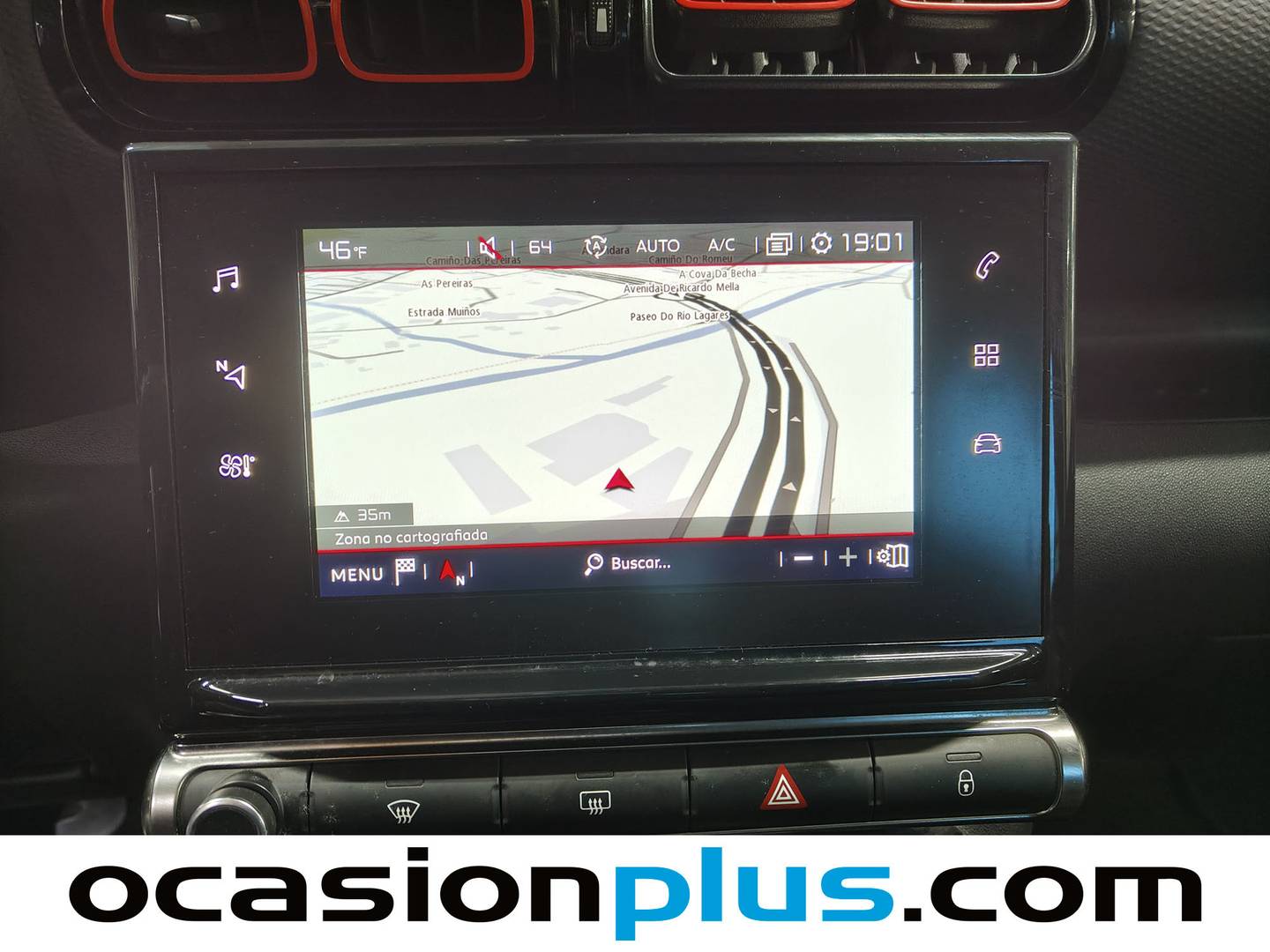 Foto Citroën C3 Aircross Citroen C3 Aircross PureTech 110 S&S Shine (110 CV)