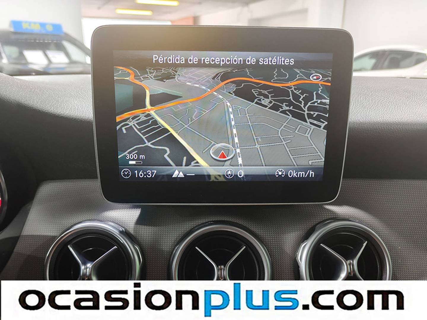 Foto Mercedes GLA Mercedes-Benz GLA 200 d (136 CV)