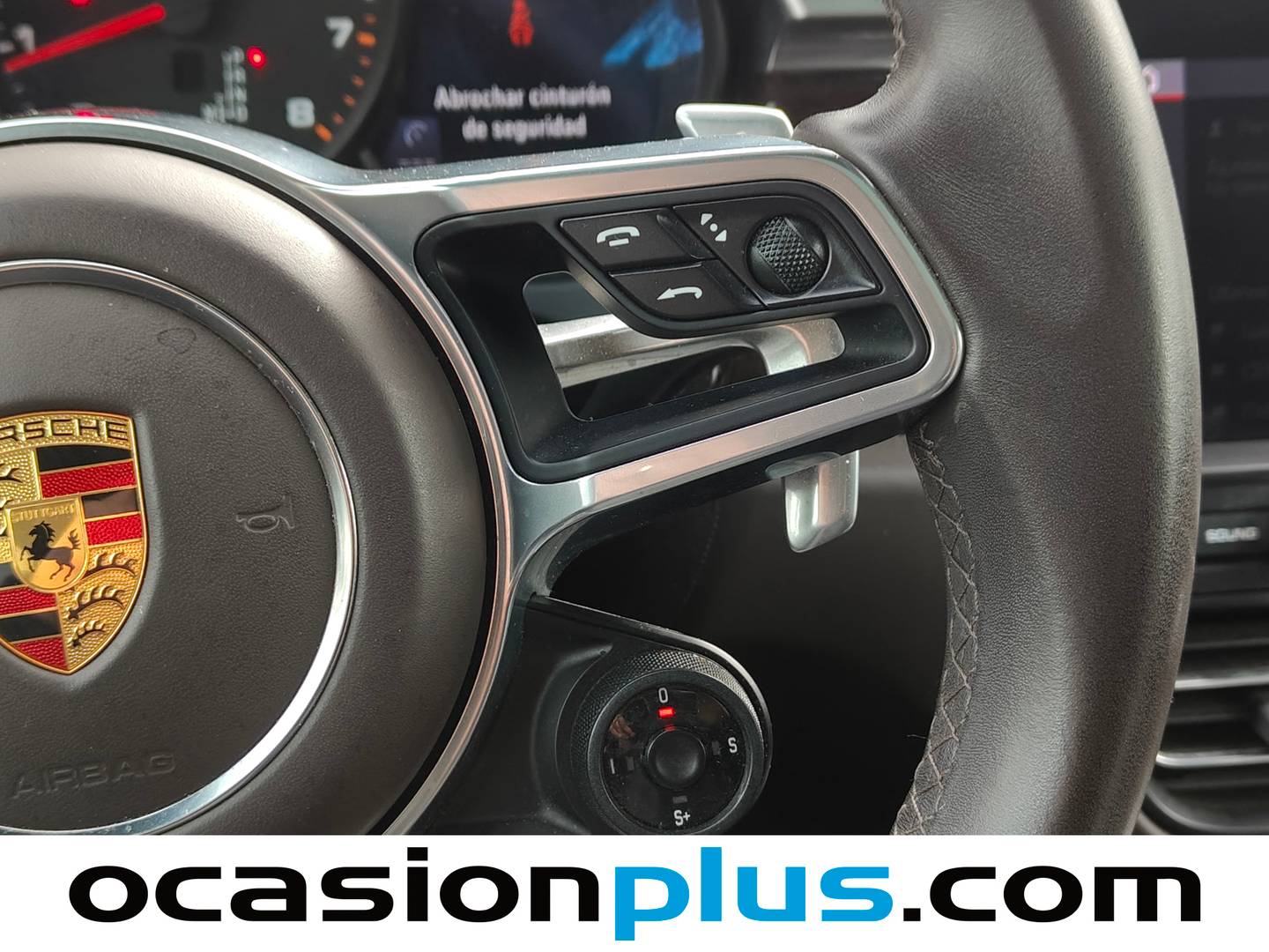 Porsche Macan Porsche Macan (245 CV) gasolina