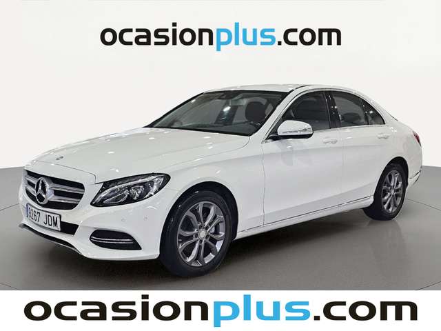 Mercedes Clase C 220 BlueTEC (170 CV) de segunda mano