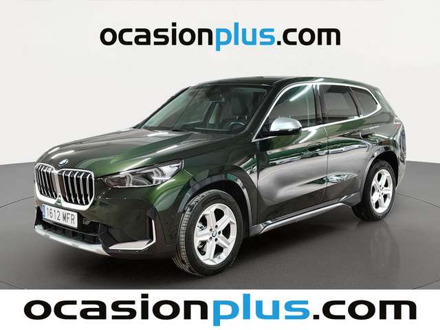 BMW X1 sDrive18d (150 CV) de segunda mano