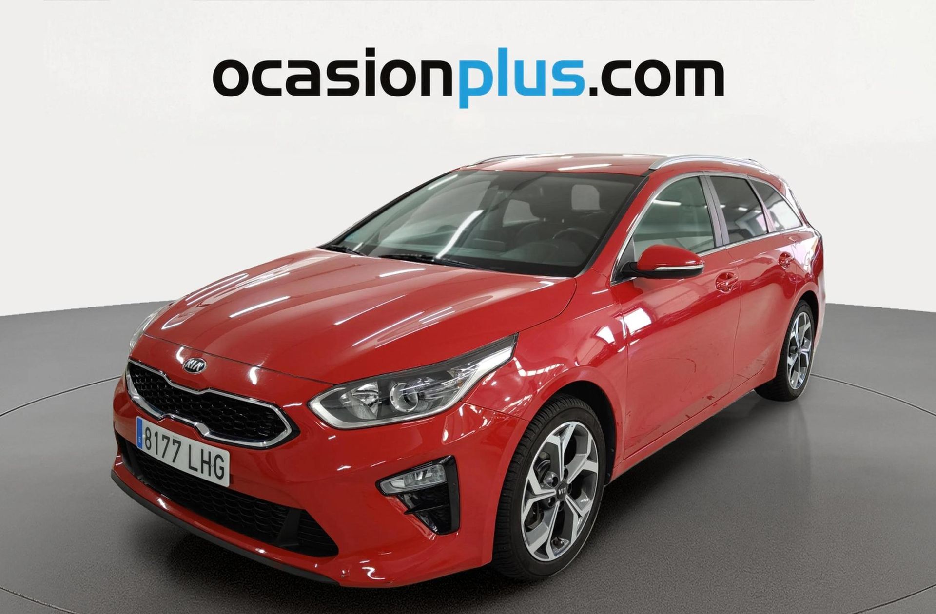 Kia Ceed 1.0 T-GDi Tech