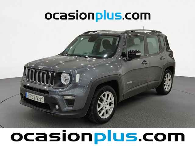 Jeep Seminuevos Huelva