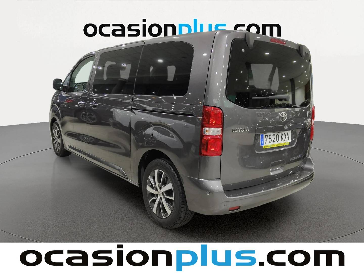 Foto Toyota Proace Verso Toyota Proace Verso Combi 1.5D Family Advance L1 (120 CV) 8 Plazas