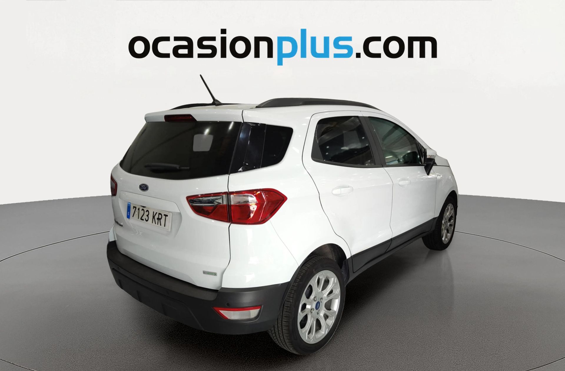 Ford EcoSport 1.0L EcoBoost Trend+ - foto 4