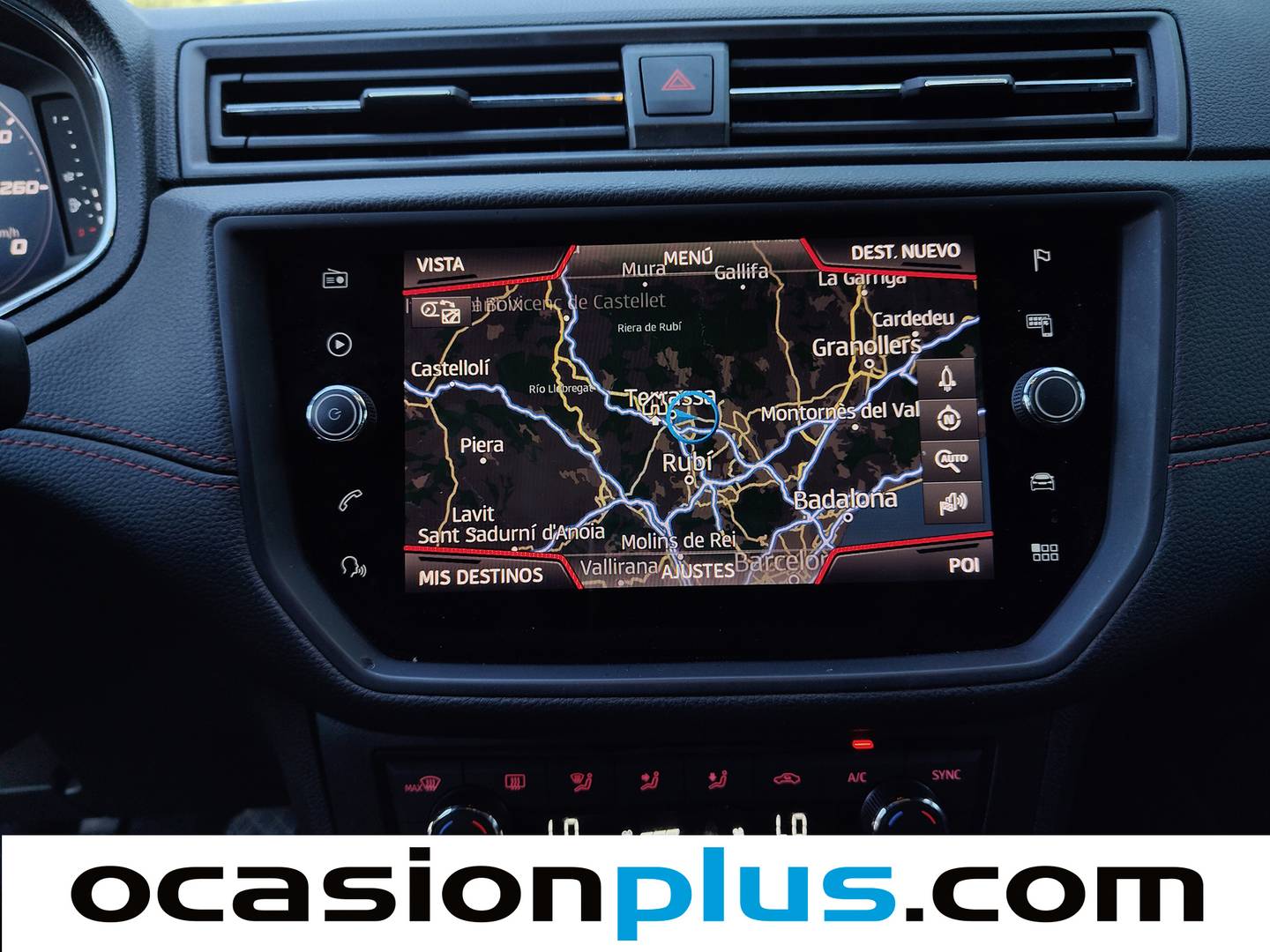 Extras del Seat Ibiza Seat Ibiza 1.0 TSI FR Plus (115 CV)