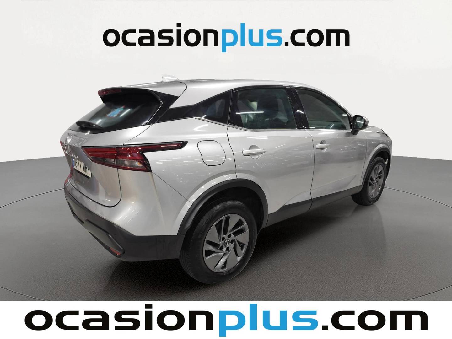 Foto trasera Nissan QASHQAI Nissan Qashqai DIG-T 158 mHEV Acenta Xtronic (158 CV) derecha
