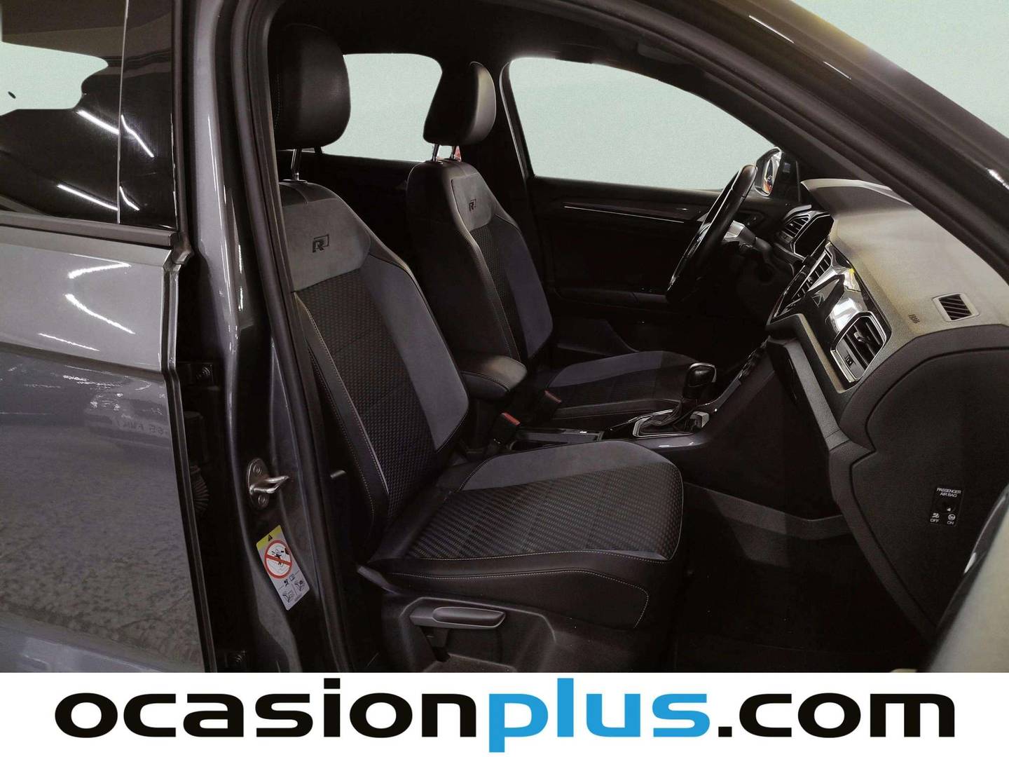 Volkswagen T-Roc Volkswagen T-Roc Sport 1.5 TSI (150 CV) DSG Pack R-Line gasolina