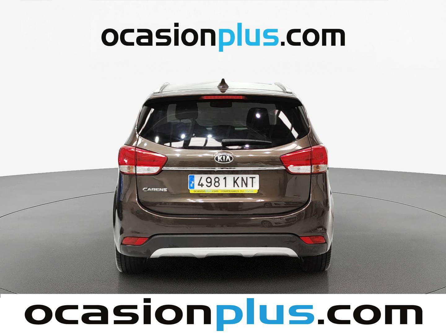 Foto KIA Carens Kia Carens 1.6 GDi Drive (135 CV)