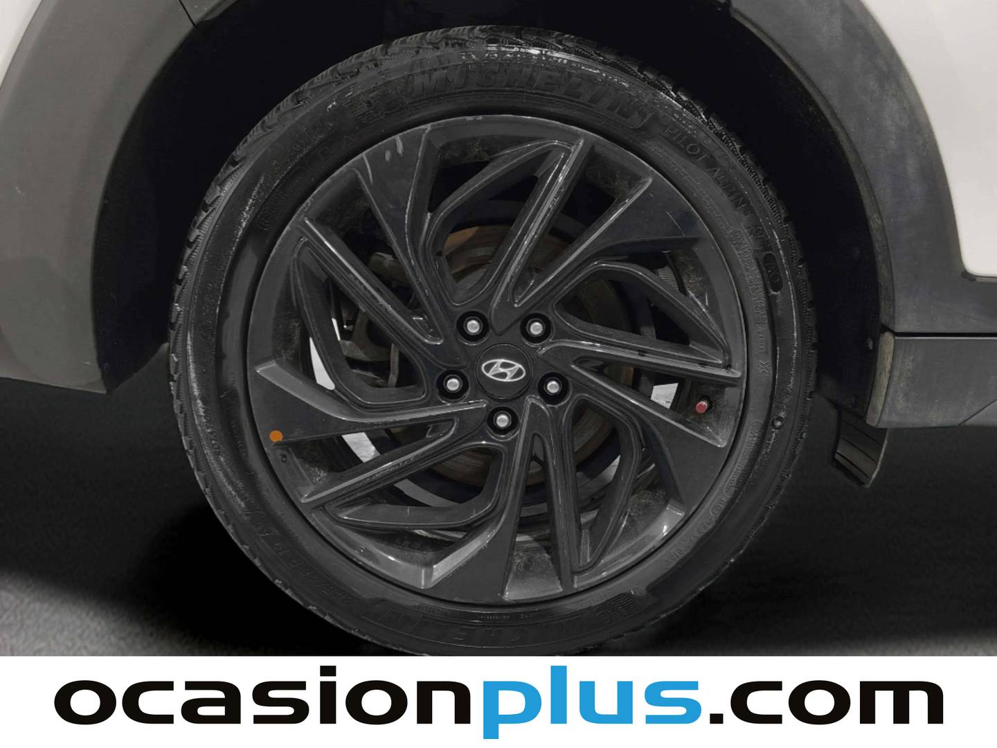 Foto Hyundai Tucson Hyundai Tucson 1.6 CRDI 48V N-Line 4x2 (136 CV)