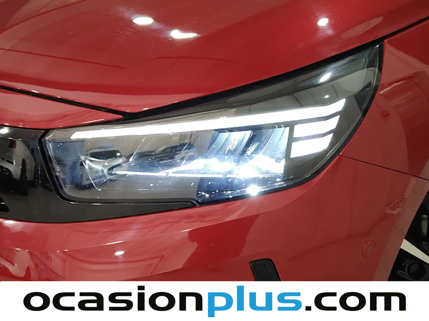 Foto Opel Corsa Opel Corsa 1.2 T XHL GS (100 CV)