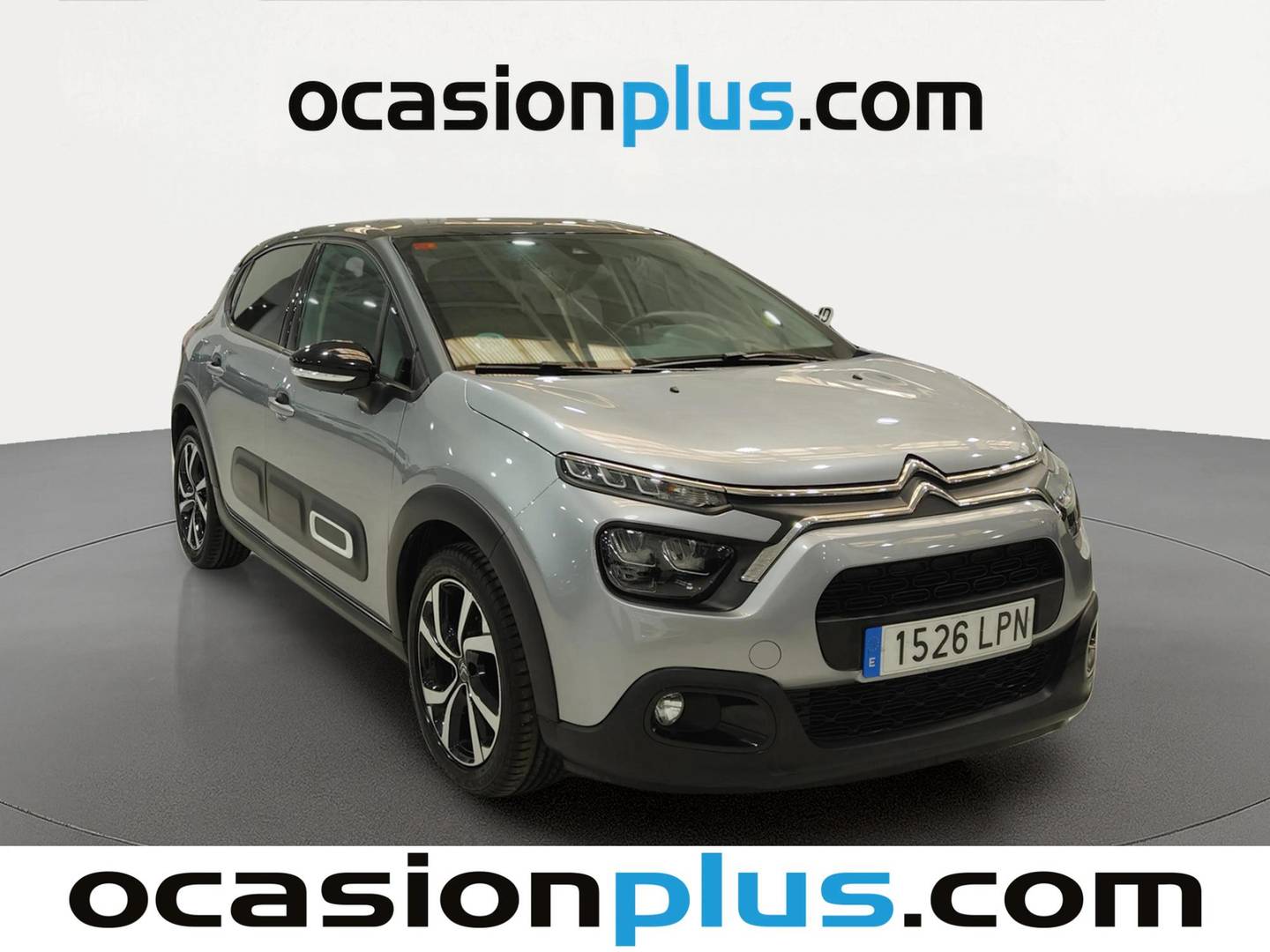 Foto delantera Citroën C3 Citroën C3 PureTech 110 S&S Shine (110 CV) derecha