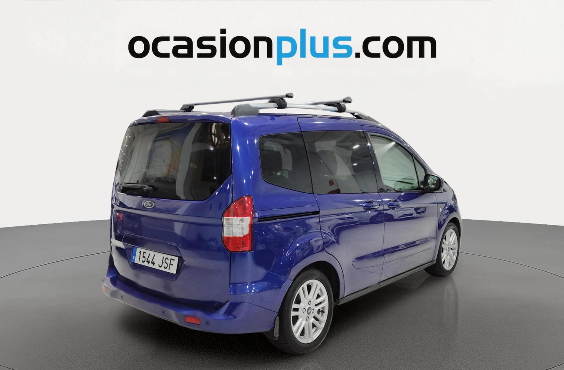Ford Tourneo Courier 1.0 EcoBoost Titanium - foto 4
