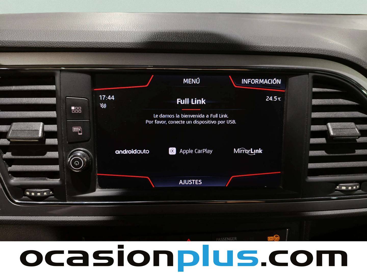 Extras y acabados del Seat León Seat León 1.0 EcoTSI S&S Style Visio Edition (115 CV)