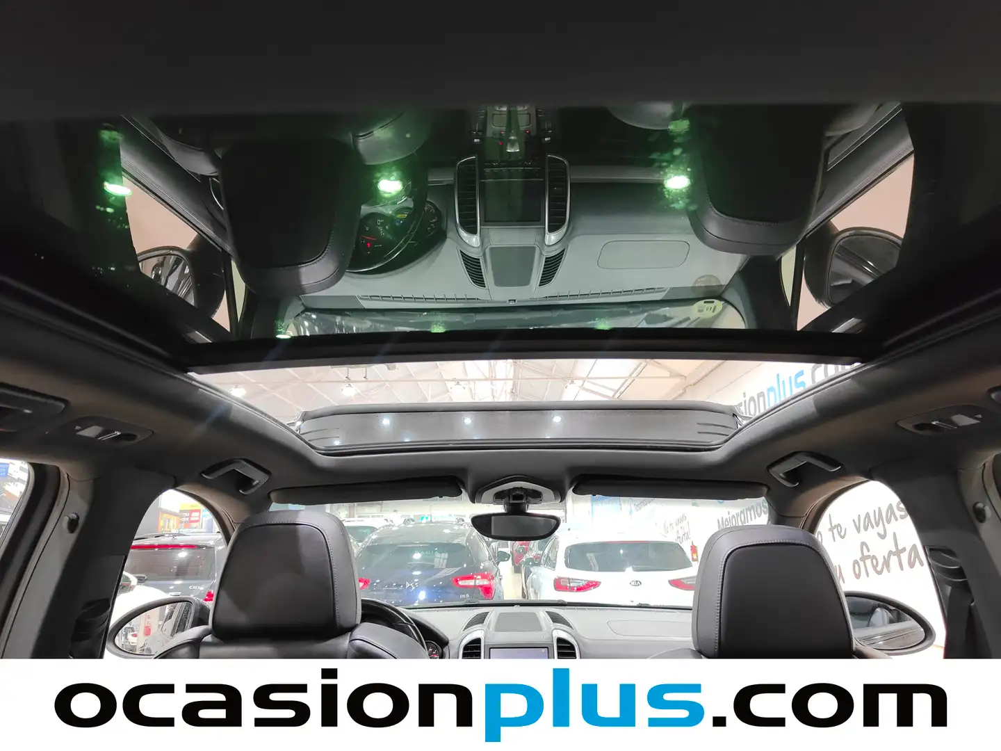 Foto Porsche Cayenne Porsche Cayenne Diesel (240 CV)