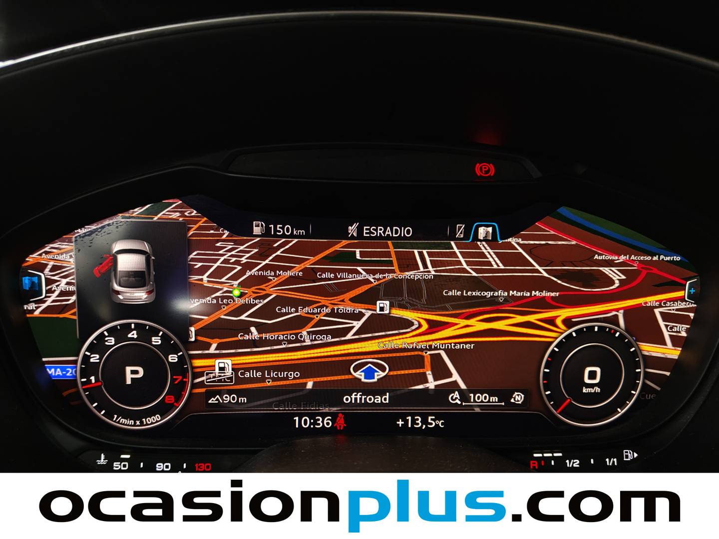Equipamiento del Audi TT Audi TT Coupe Coupe 2.0 TFSI quattro (230 CV) S tronic Pack S-Line