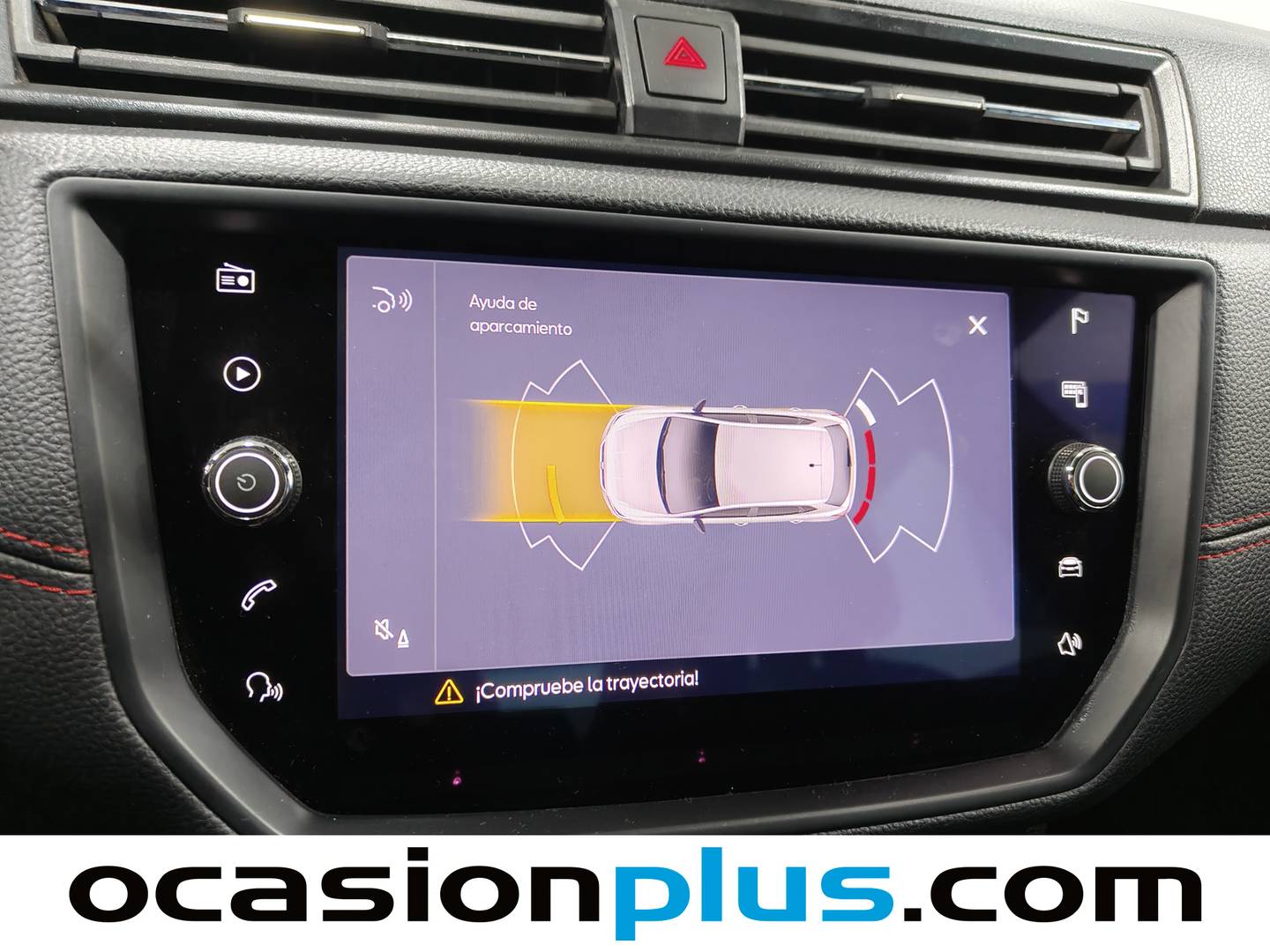 Equipamiento del Seat Ibiza SEAT Ibiza 1.0 TSI FR (110 CV)