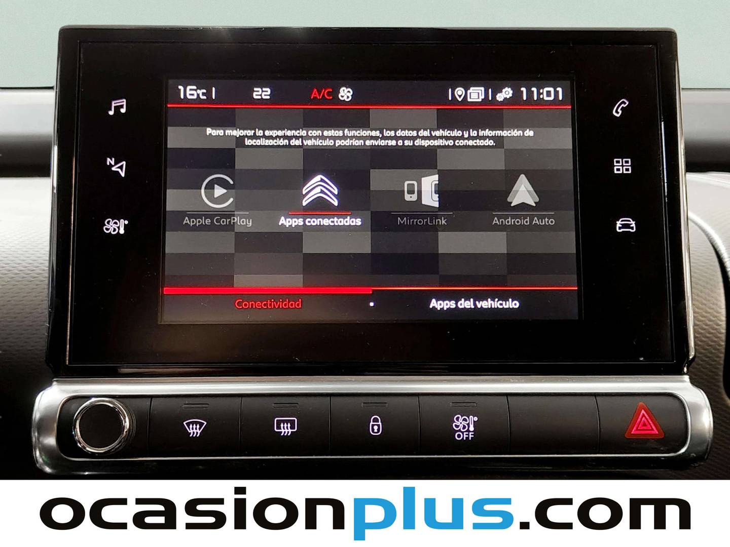 Extras del Citroën C4 Cactus Citroën C4 Cactus PureTech 130 S&S Shine (130 CV)