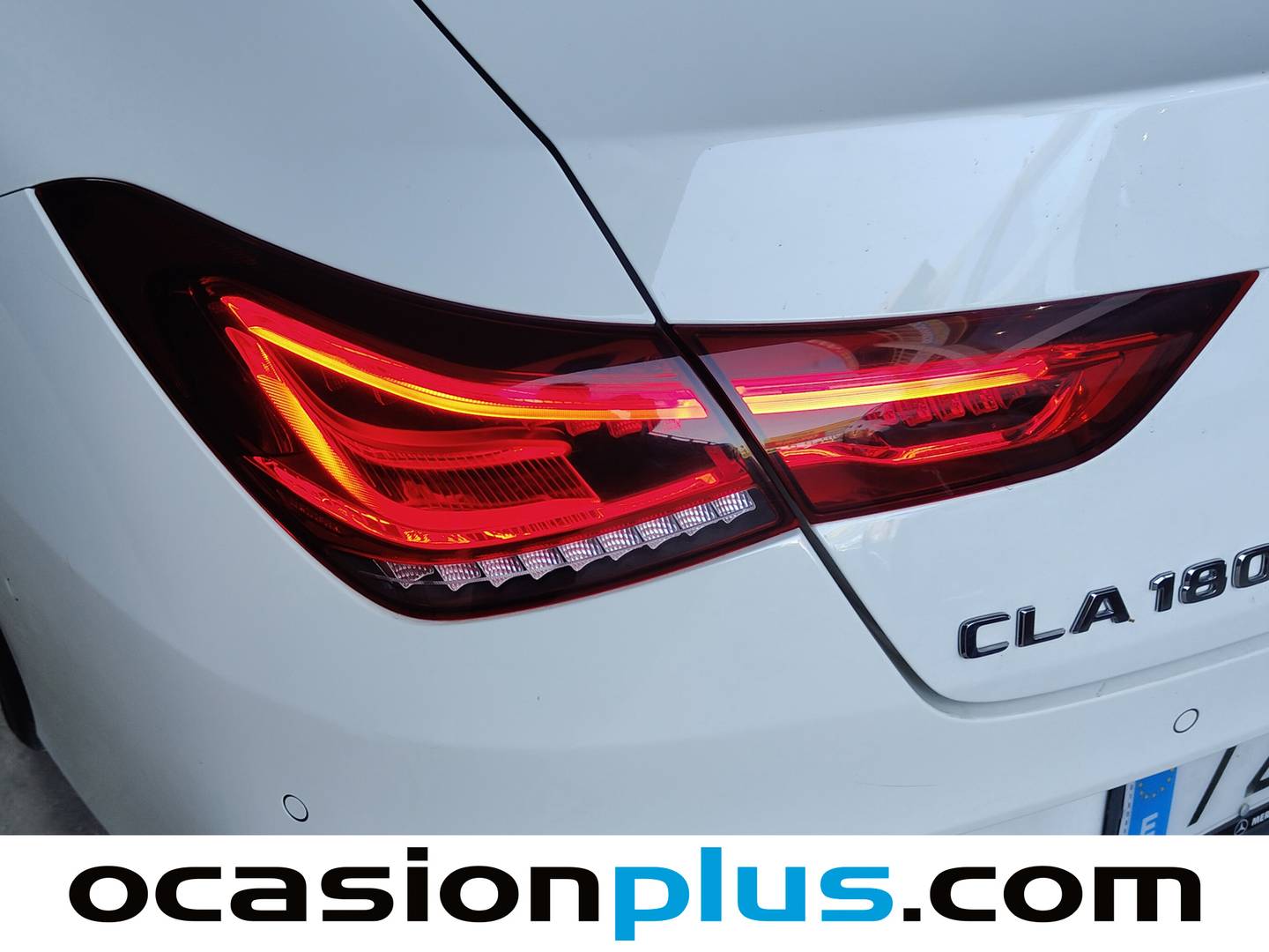 Mercedes CLA Mercedes CLA 180 (136 CV) Pack AMG al mejor precio