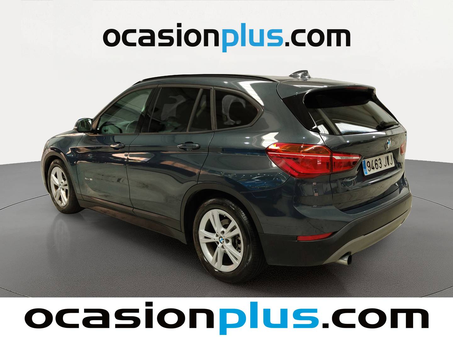 Extras del BMW X1 BMW X1 sDrive18i (136 CV)