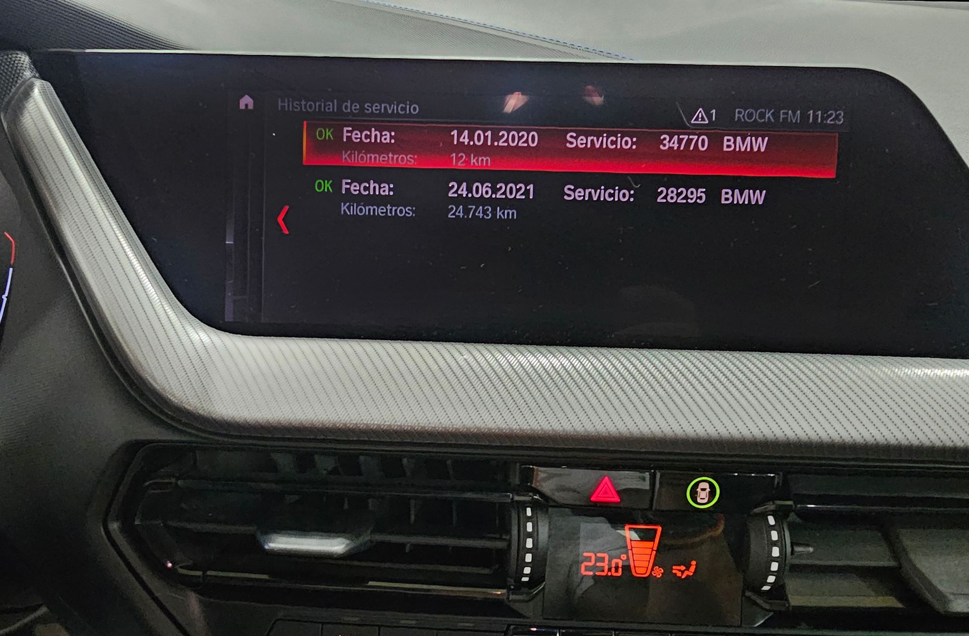 BMW Serie 1 118d Pack M - foto 23